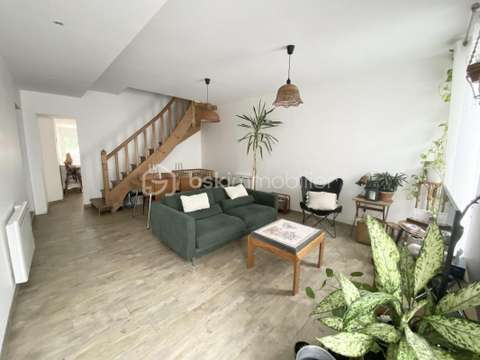 Vente maison 3 pièces Saint-Crespin-sur-Moine 49