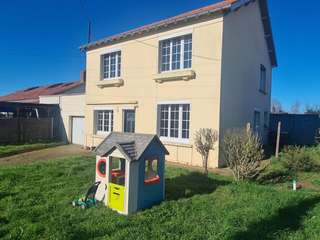 Vente maison 5 pièces