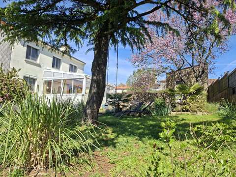 Vente maison 6 pièces