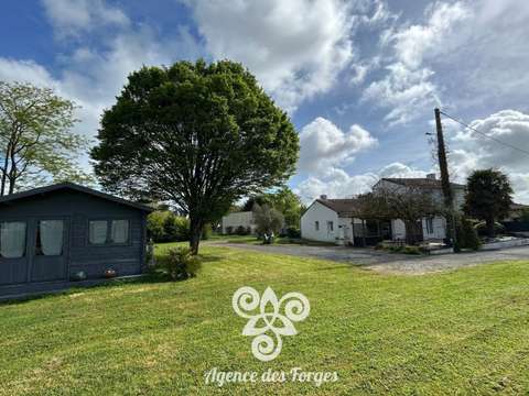 Vente maison 5 pièces Saint-Crespin-sur-Moine 49