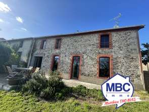 Vente Maison 4 chambresSaint-Crespin-sur-Moine
