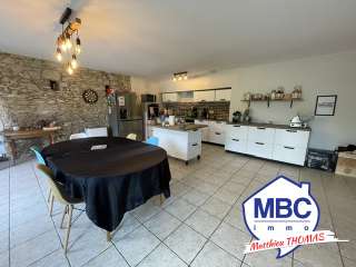 Vente maison 7 pièces