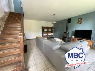 Vente maison 7 pièces