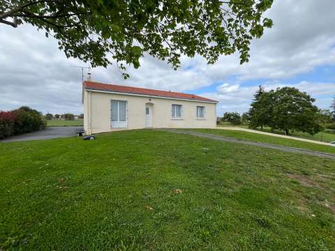 Vente maison 5 pièces Saint-Crespin-sur-Moine 49