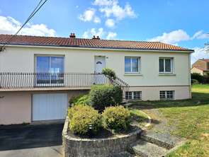 Vente Maison 3 chambresSaint-Crespin-sur-Moine