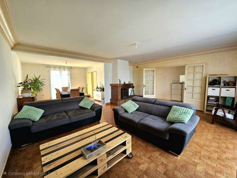 Vente maison 5 pièces