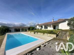 Vente Maison 3 chambresSaint-Cricq-Chalosse