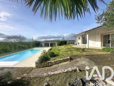 Vente maison 5 pièces