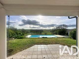 Vente maison 5 pièces