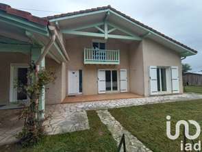 Vente Maison 4 chambresSaint-Cricq-Villeneuve
