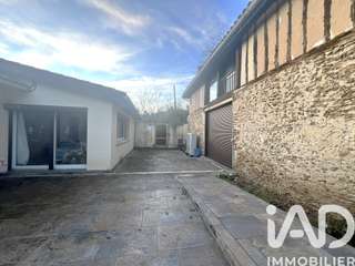 Vente maison 4 pièces