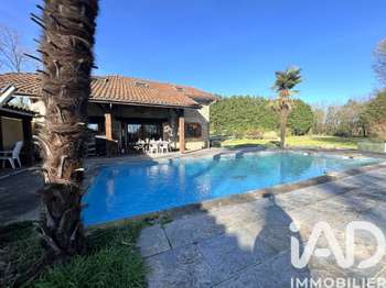 Vente Maison 3 chambresSaint-Cricq-Villeneuve