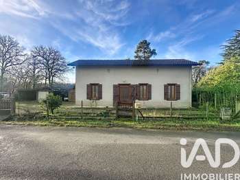 Vente maison 4 pièces Saint-Cricq-Villeneuve 40