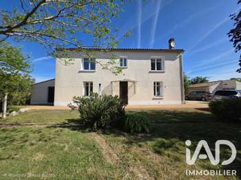 Vente Maison 4 chambresSaint-Cybardeaux