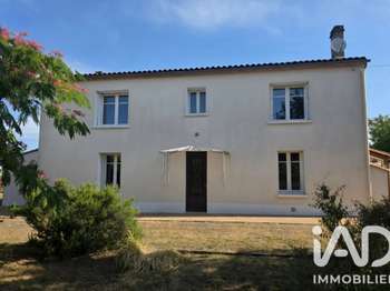 Vente Maison 4 chambresSaint-Cybardeaux
