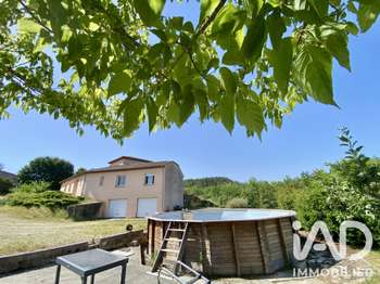 Vente maison 5 pièces Saint-Cybranet 24