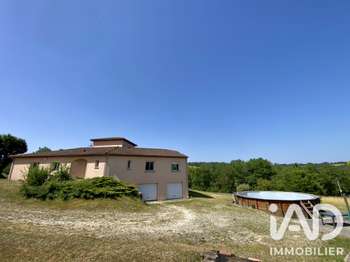Vente Maison 4 chambresSaint-Cybranet