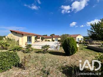 Vente Maison 4 chambresSaint-Cybranet