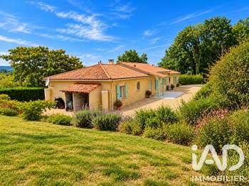 Vente maison 6 pièces Saint-Cybranet 24