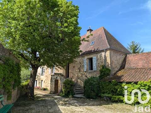 Vente maison 5 pièces Saint-Cyprien 24