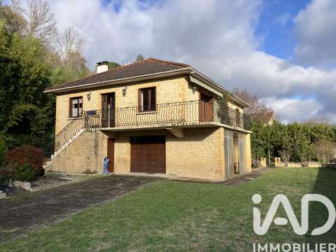 Vente maison 6 pièces Saint-Cyprien 24