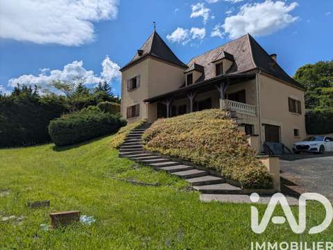 Vente maison 6 pièces Saint-Cyprien 24