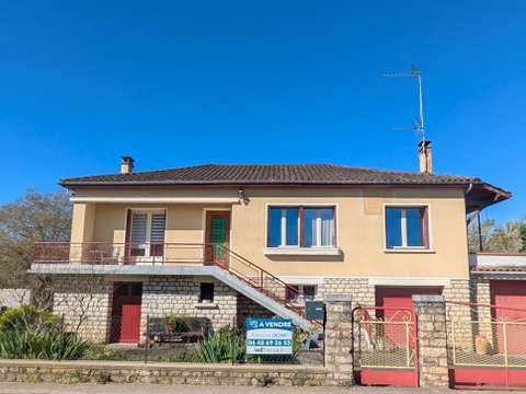 Vente maison 5 pièces Saint-Cyprien 24