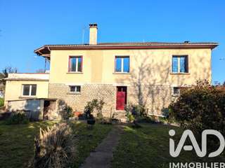 Vente maison 5 pièces