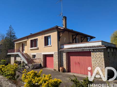 Vente maison 5 pièces