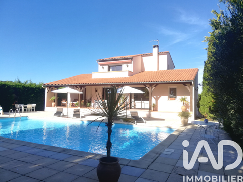 Vente maison 5 pièces Saint-Cyprien 24