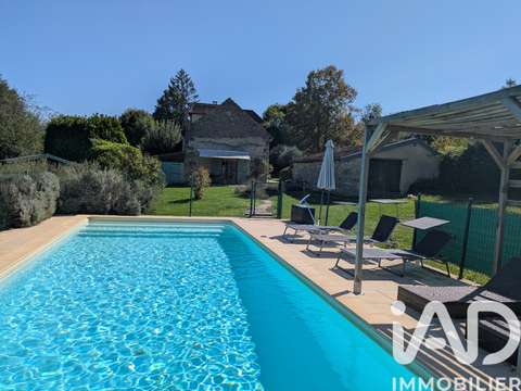 Vente maison 7 pièces Saint-Cyprien 24