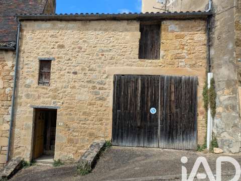 Vente maison 3 pièces Saint-Cyprien 24