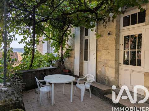 Vente maison 4 pièces Saint-Cyprien 24