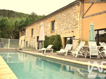 Vente Maison 9 chambresSaint-Cyprien