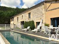 Vente maison 11 pièces