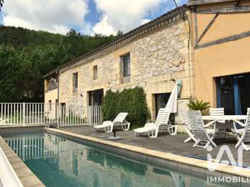 Vente maison 11 pièces Saint-Cyprien 24