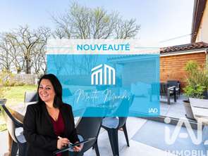 Vente Maison 4 chambresSaint-Cyprien