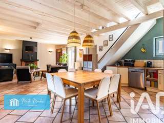 Vente maison 6 pièces