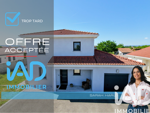 Vente Maison 3 chambresSaint-Cyprien