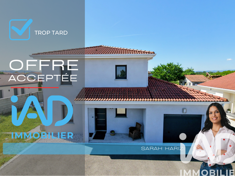 Vente maison 5 pièces Saint-Cyprien 42