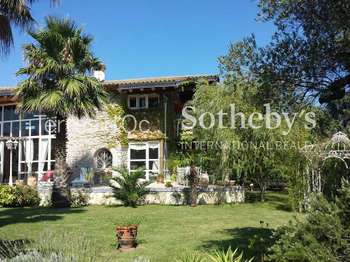 Vente maison 5 pièces Saint-Cyprien 66