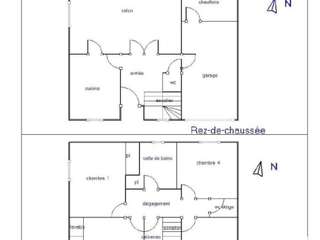 Vente maison 5 pièces Vente maison 5 pièces
