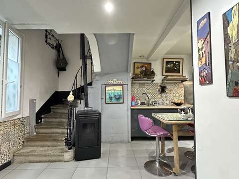 Vente maison 3 pièces Saint-Cyprien 66