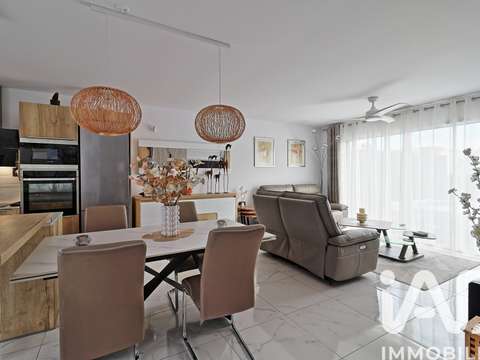 Vente maison 4 pièces Saint-Cyprien 66