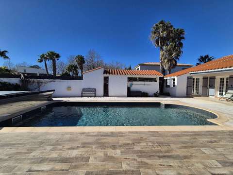 Vente maison 6 pièces Saint-Cyprien 66