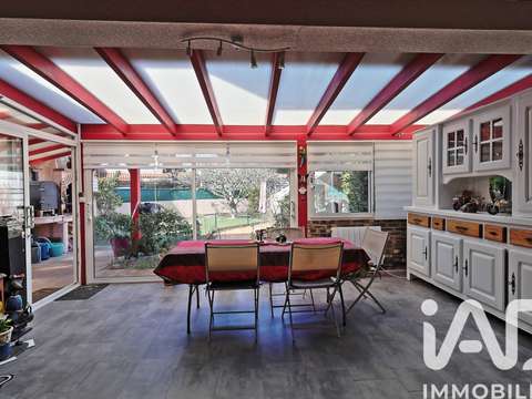 Vente maison 5 pièces Saint-Cyprien 66