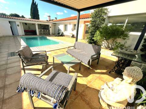 Vente maison 6 pièces Saint-Cyprien 66