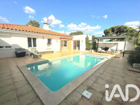 Vente maison 6 pièces