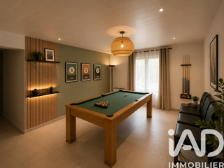 Vente maison 7 pièces Vente maison 7 pièces