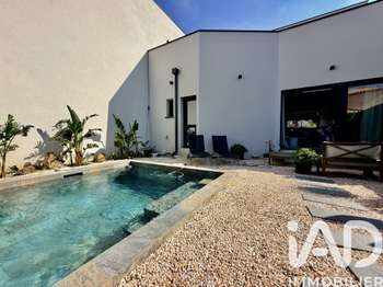 Vente maison 5 pièces Saint-Cyprien 66